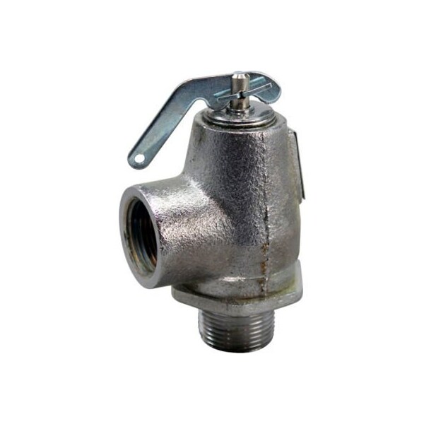 Allpoints Allpoints 561441 Valve, Steam Safety -3/4" For Legion Industries 561441 - main
